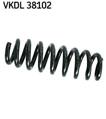 Mola de suspensão SKF ref. VKDL 38102
